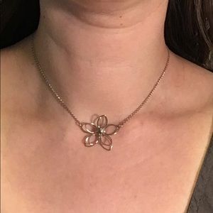 Dainty handmade floral choker BOGO